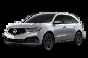 Acura MDX - Specs of rims, tires, PCD, offset for each year and ...