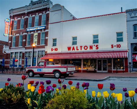 15 Best Things to Do in Bentonville (Arkansas) - The Crazy Tourist