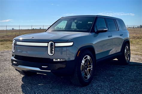 Edmunds Article and Real World R1S Range | Rivian Forum – Rivian R1T ...