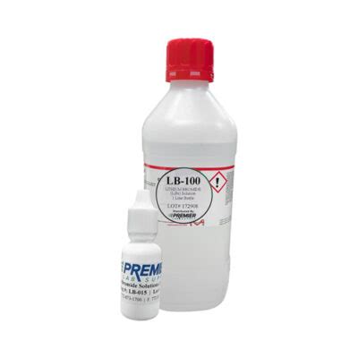 Lithium Bromide Solution – PREMIER Lab Supply