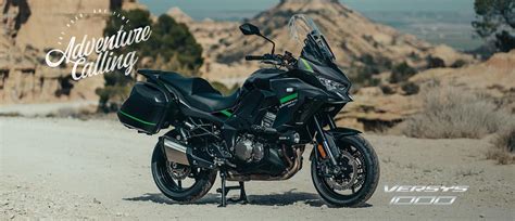 Versys 1000 MY 2024 - Kawasaki Deutschland