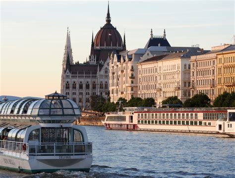 Budapest Danube River Cruise Online Booking