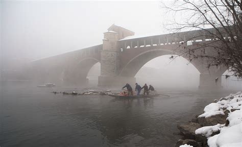 THE OLD BRIDGE on Behance