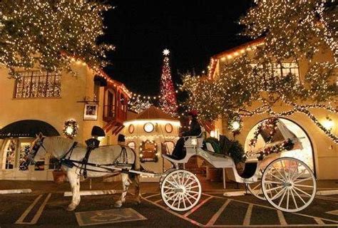 10 Things To Do Over Christmas Break In Texas | Highland park village ...