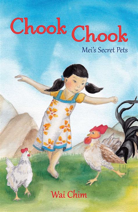 Kids' Book Review: Review: Chook Chook: Mei's Secret Pets