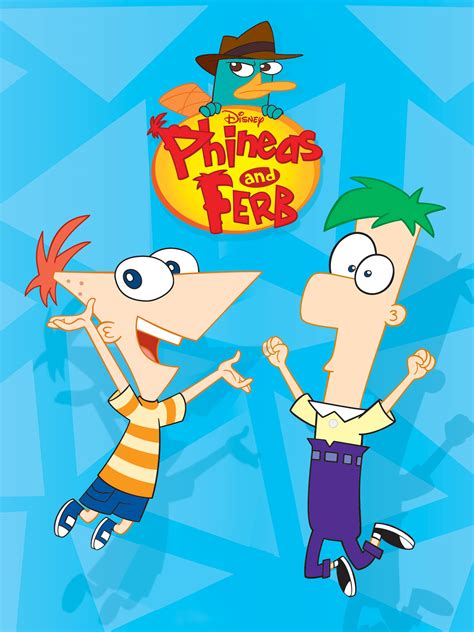 Top 26 phineas va ferb mới nhất - Nông Trại Vui Vẻ - Shop