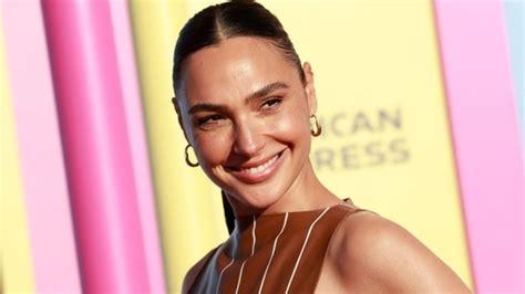 Gal Gadot shares her kids' reaction to her playing Evil Queen in Snow ...