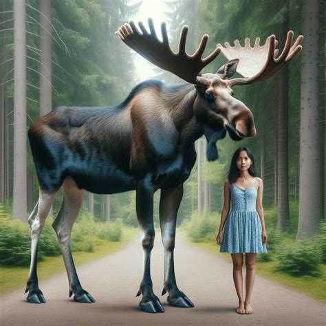 Moose vs Human: Key Differences Explained