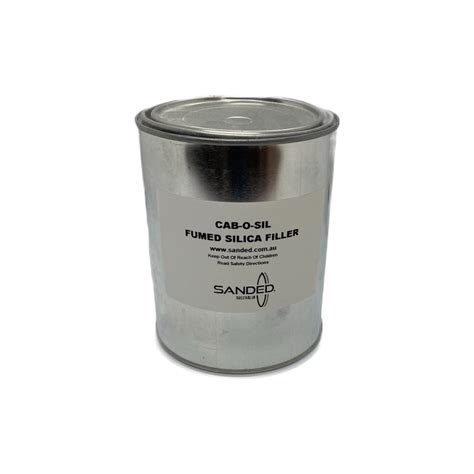 Cab-O-Sil Fumed Silica Filler - Sanded Australia