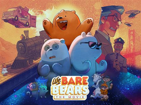 We Bare Bears: The Movie - Movie Reviews