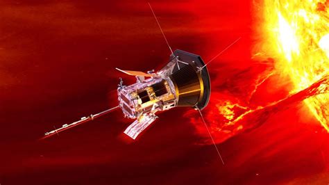 NASA Parker Solar Probe - Know Almost Everything About The Mission!