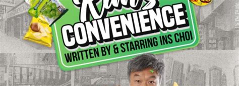 Kim's Convenience | The Grand Theatre