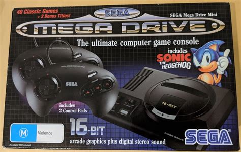 Sega Genesis Mini review (for non-nostalgic newcomers)