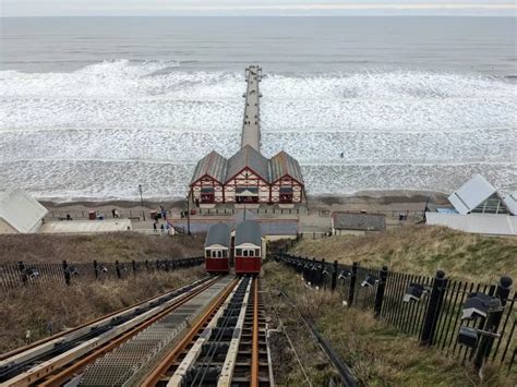 Saltburn Cliff Lift, Tramway & Funicular