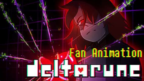 Deltarune Fan Animation // Discarded Vessel - YouTube