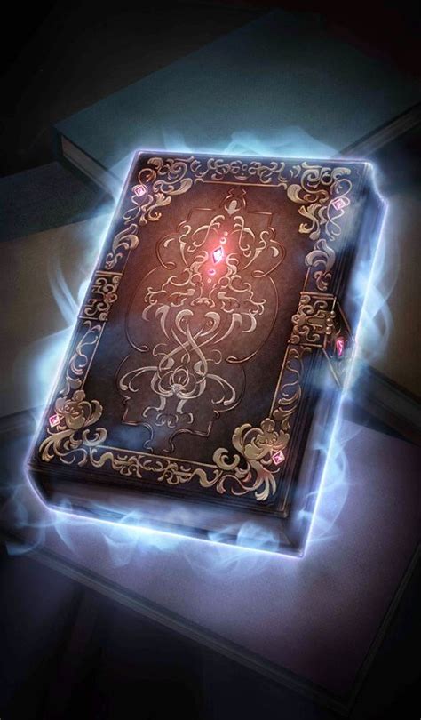 Grimoire | Magic book, Fantasy artwork, Magical book