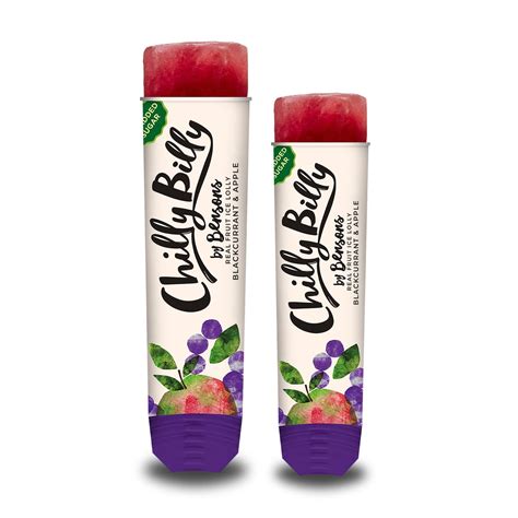 Chilly Billy Ice Lolly - Blackcurrant & Apple as sold in Nandos ...