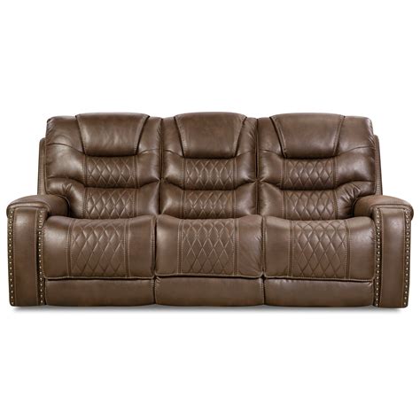 Corinthian Leather Sofa - Madep Decoration