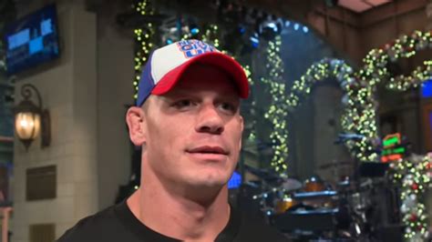 John Cena Delivers Increase In Ratings For SNL, Preview For WWE Story ...