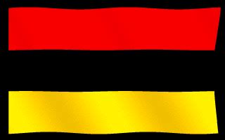 35 Great Animated German Flag Waving Gifs - Best Animations