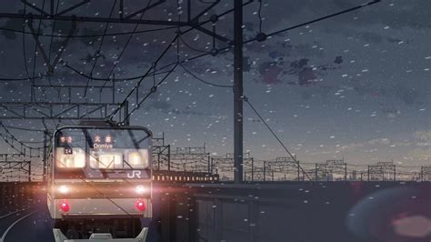 Anime Winter Wallpapers - Top Free Anime Winter Backgrounds ...