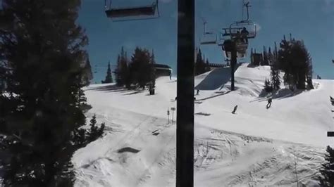 Deer Valley Resort's Great Ski Lifts - YouTube