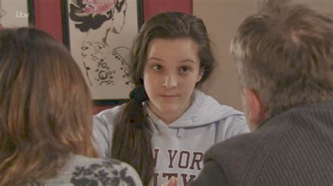 Coronation Street's Amy Barlow pregnancy storyline continues as cousin ...