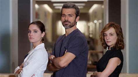 Doc sur TF1 : que vaut la nouvelle série médicale entre Good Doctor et ...