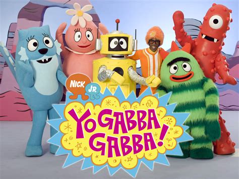 Yo Gabba Gabba! | Scratchpad | Fandom powered by Wikia