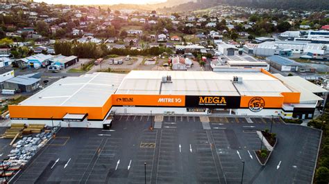 Mitre 10 Mega - Whangarei - ARCO Group