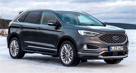 2023 Ford Edge SUV | Price, Images, Specs & More | Reviews - NewCarBike