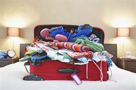 7 Simple Space Savers for Packing a Suitcase - Cinch Storage