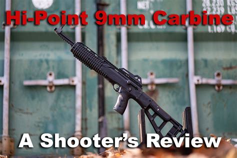 Hi-Point Carbine Review | AmmoForSale.com