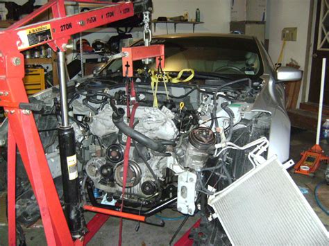 My built engine swap - MY350Z.COM - Nissan 350Z and 370Z Forum Discussion