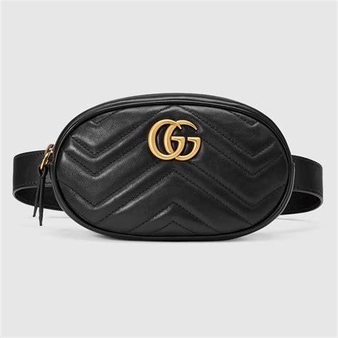 Gucci Waist Belt Bag Fanny Pack | semashow.com