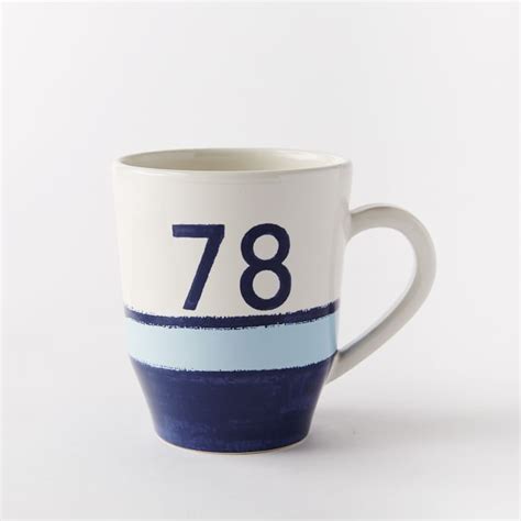 Fishs Eddy Mugs - Weathered Buoy | west elm