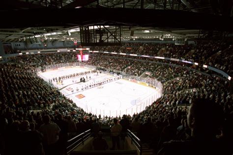 LFP ARCHIVES: Opening night at the John Labatt Centre | London Free Press