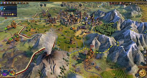 The Best Graphics & Visual Mods for Civilization 6 – FandomSpot