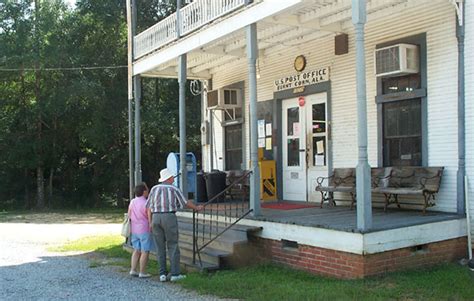 A visit to Burnt Corn, Alabama