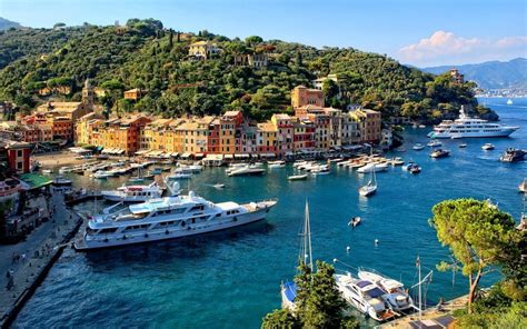 Spoil Yourself at Chuflay Restaurant in Portofino Italy