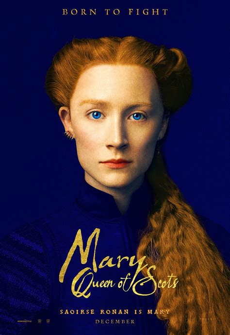 Mary Queen of Scots Trailer Teases Saoirse Ronan As Iconic Royal ...