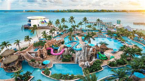 10 best Caribbean resorts with water parks - FamilyVacationist