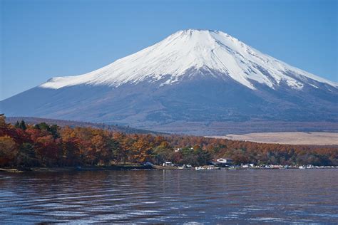 Fuji Five Lakes - Yamanashi, Japan - Tripcarta