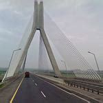 Boyne River Bridge in Drogheda, Ireland (Google Maps) (#2)