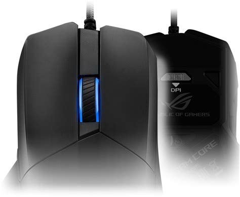 ROG Chakram Core | Gaming mice｜ROG - Republic of Gamers｜ROG Global