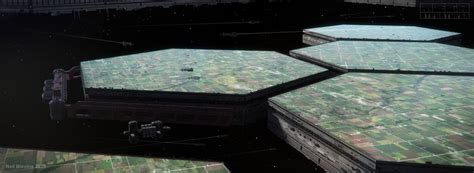 ArtStation - Megastructures Space Farm 2 Futuristic Cars, Futuristic ...