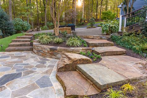 What are the 4 Elements of Landscape Design?