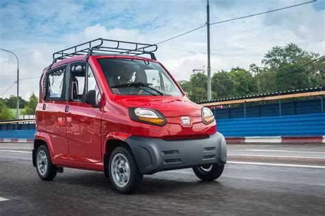 Harga Bajaj Qute 2023 Setara Dengan NMax, Inilah Kei Car Termurah Yang ...