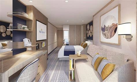 Iona cabins and suites | CruiseMapper