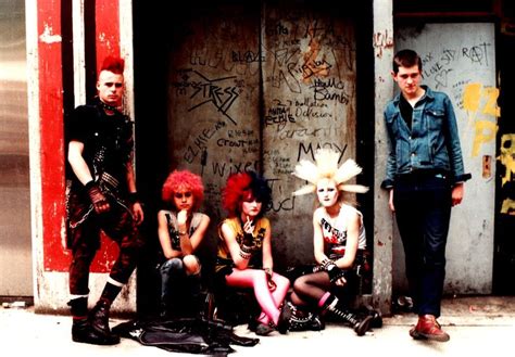 70 Best images about Punks on Pinterest | Punk subculture, Punk girls ...